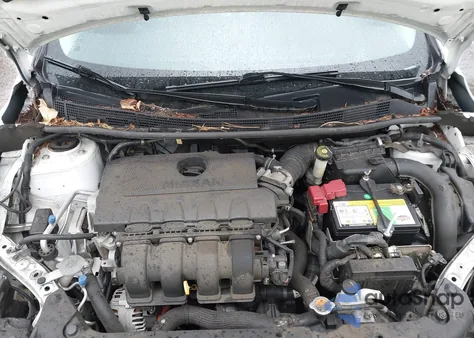 2018 Nissan Sentra S from USA, damaged, VIN 3N1AB7AP8JY310779